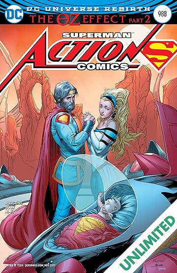 Action Comics (2016-) #988